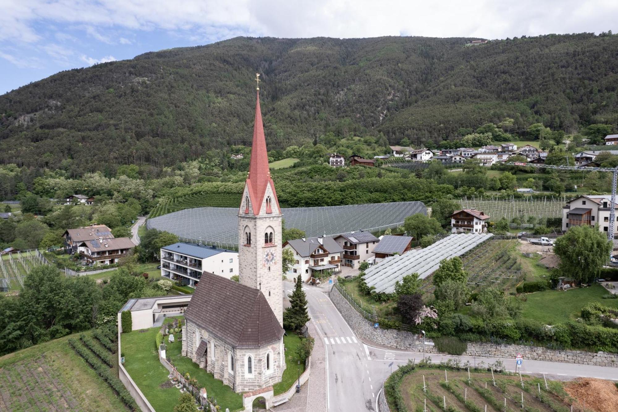 Апартаменти Zum Lindenwirt - Al Tiglio Natz-Schabs Екстер'єр фото
